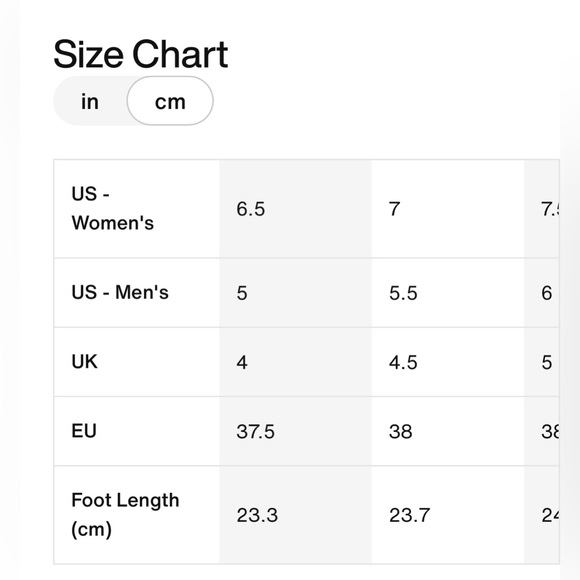 Nike Blazer Mid ‘77 (GS) - big kids size 6Y; (cm=24) women’s sizing in photos - Picture 13 of 14